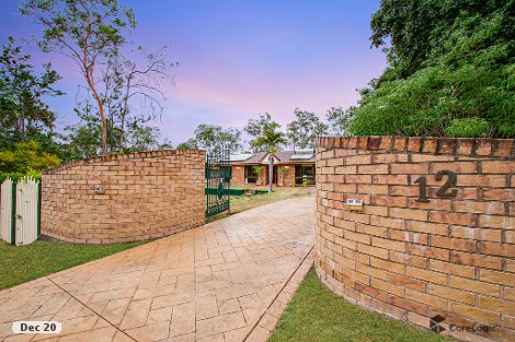 12 Oxley Dr, Karalee, QLD 4306