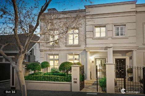 191 Gipps St, East Melbourne, VIC 3002