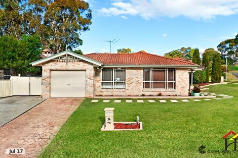 90 Donalbain Cct, Rosemeadow, NSW 2560