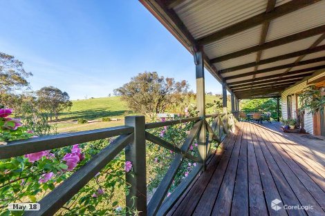 552 Greenwattle Gap Rd, Thowgla Valley, VIC 3707