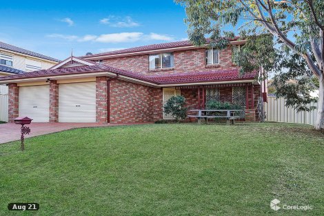 4 Walburga Cl, Bradbury, NSW 2560