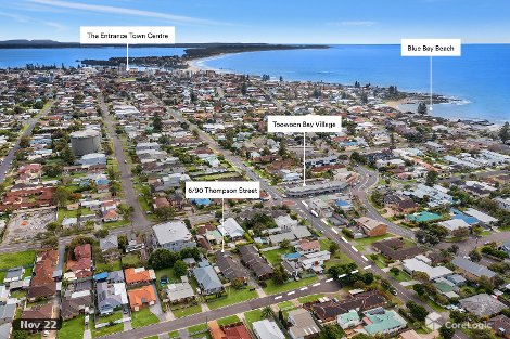 6/90-92 Thompson St, Long Jetty, NSW 2261