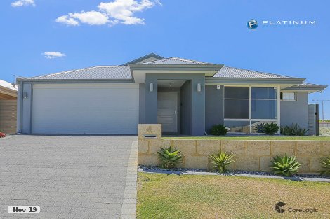 4 Goodalli St, Jindalee, WA 6036