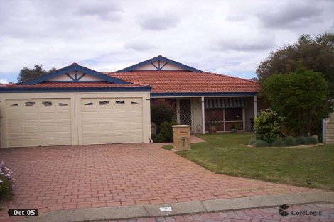 7 Birdie Ct, Cooloongup, WA 6168