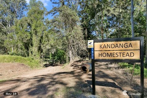1532 Kandanga Creek Rd, Upper Kandanga, QLD 4570