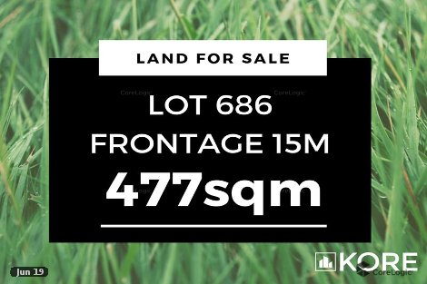 Lot 686 Midnight Ave, Caddens, NSW 2747