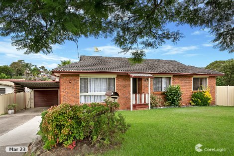 5 Evergold Pl, Eagle Vale, NSW 2558