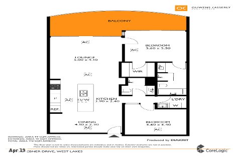 8/155 Brebner Dr, West Lakes, SA 5021