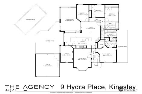 9 Hydra Pl, Kingsley, WA 6026