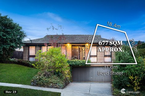 45 Boyd St, Doncaster, VIC 3108