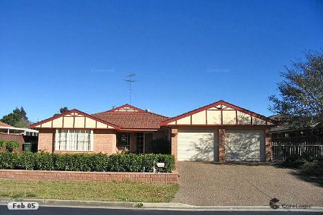 12 Mansion Ct, Quakers Hill, NSW 2763