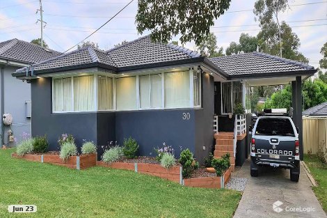 30 Starr Cl, Camden, NSW 2570