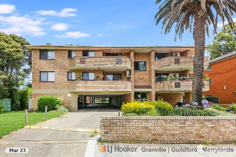 6/52 The Trongate, Granville, NSW 2142