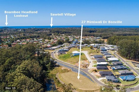 6/27 Mimiwali Dr, Bonville, NSW 2450