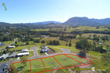 Lot 53 Tareeda Way, Nimbin, NSW 2480