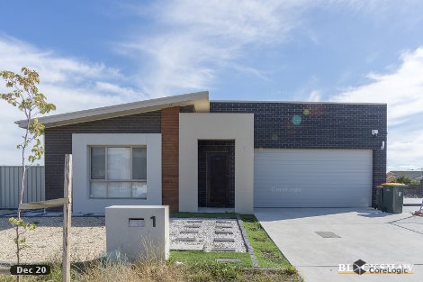 1 Yerradhang St, Ngunnawal, ACT 2913