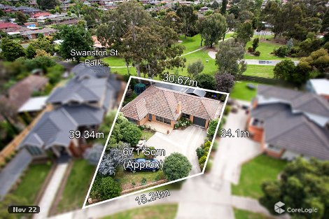 61 Rose Ave, Templestowe Lower, VIC 3107