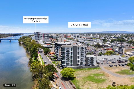 902/48 Victoria Pde, Rockhampton City, QLD 4700