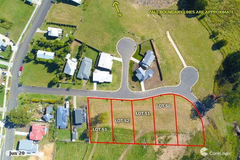 Lot 51 Tareeda Way, Nimbin, NSW 2480