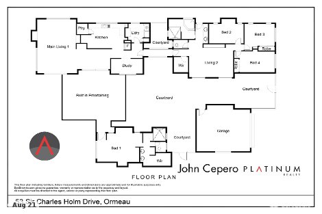 53 Sir Charles Holm Dr, Ormeau Hills, QLD 4208