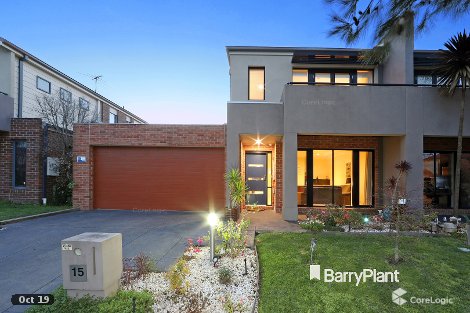 15 Monbulk Cres, Rowville, VIC 3178