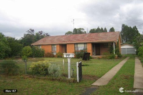 20 Belar St, Coonabarabran, NSW 2357