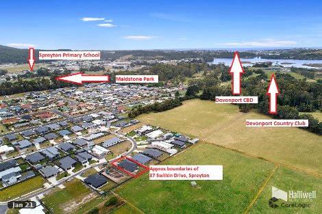 37 Swilkin Dr, Spreyton, TAS 7310