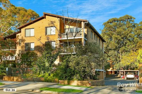 38/33 Sir Joseph Banks St, Bankstown, NSW 2200