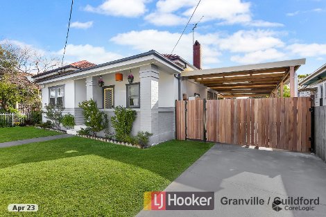 8 Bennalong St, Granville, NSW 2142