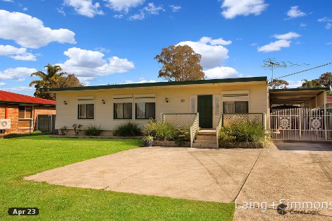 30 Siemens Cres, Emerton, NSW 2770