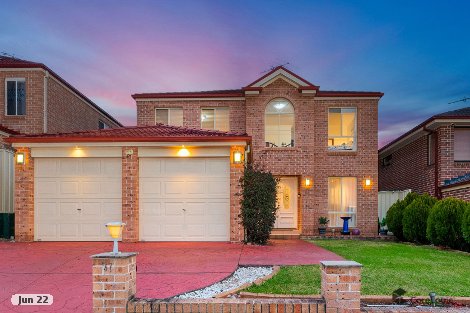 67 President Rd, Kellyville, NSW 2155