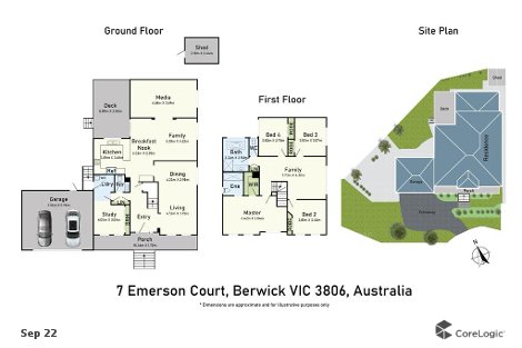 7 Emerson Ct, Berwick, VIC 3806