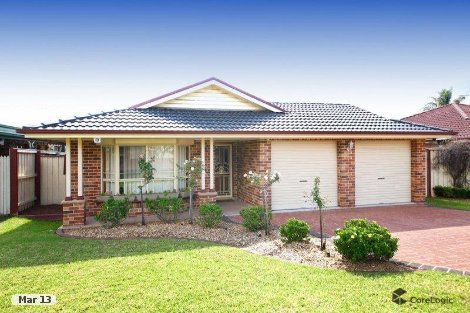 3 Montgomery Cct, Narellan Vale, NSW 2567