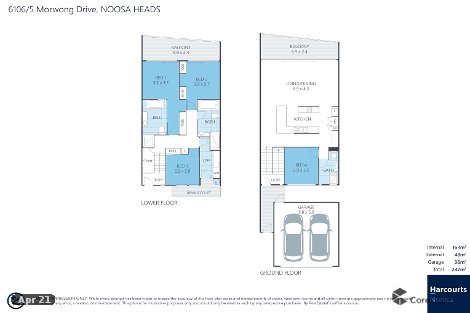 6106/5 Morwong Dr, Noosa Heads, QLD 4567