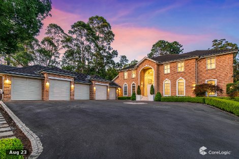 23 Doris Hirst Pl, West Pennant Hills, NSW 2125