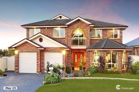 10 Julian Cl, Kellyville, NSW 2155