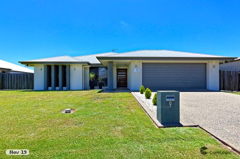 9 Palermo Ave, Ashfield, QLD 4670