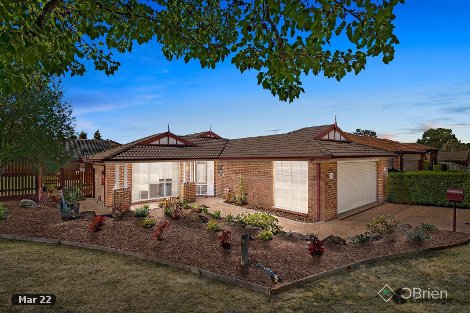 21 Rutherglen Ct, Rowville, VIC 3178