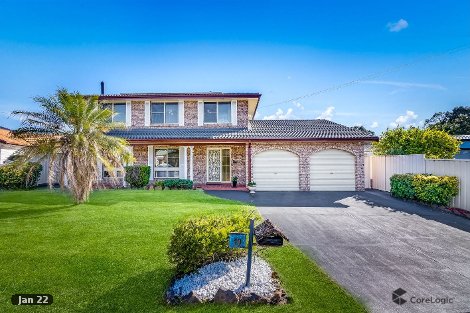 10 Cash Pl, Prairiewood, NSW 2176