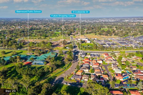 5 Clydesdale Dr, Blairmount, NSW 2559