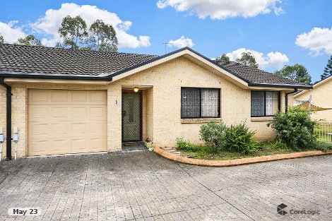 3/6 Dallas Pl, Toongabbie, NSW 2146