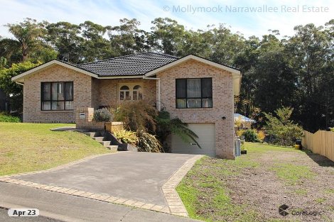 34 Oxley Cres, Mollymook Beach, NSW 2539