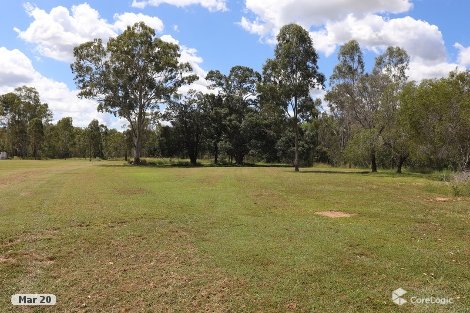 486 Deep Creek Rd, Wooderson, QLD 4680