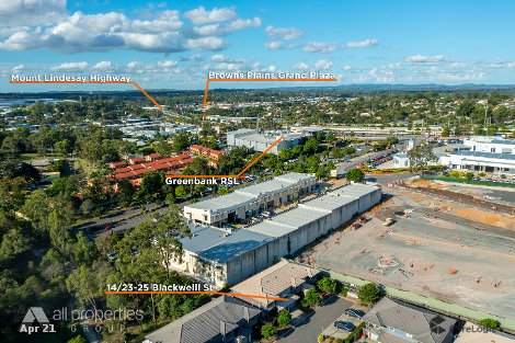 14/23-25 Blackwell St, Hillcrest, QLD 4118