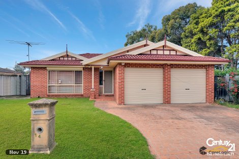 14 Alice Pl, Cecil Hills, NSW 2171