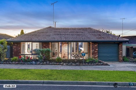 15 Woodleigh Cl, Leopold, VIC 3224