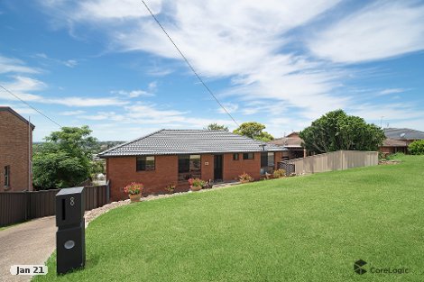 8 Apollo Cl, Elermore Vale, NSW 2287