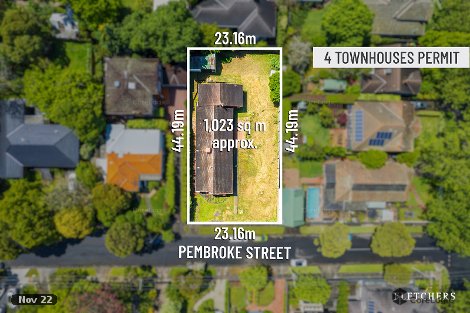 41 Pembroke St, Surrey Hills, VIC 3127