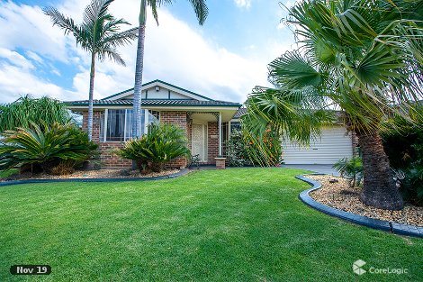 46 Merriwa Ave, Hoxton Park, NSW 2171