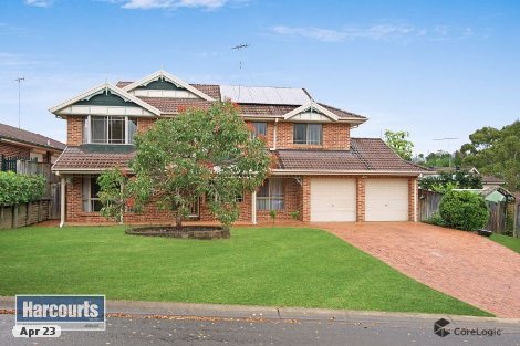 3 Grandview Ct, Bella Vista, NSW 2153